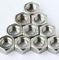 Titanium Gr 2 Nuts