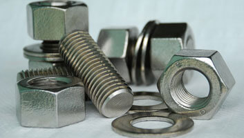 Super Duplex Steel Fasteners