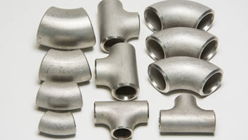 Titanium Pipe Fittings