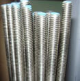 Titanium Gr 2 Threaded Rod