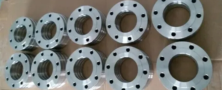 Titanium Alloy Grade 5 Flanges