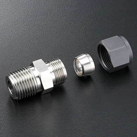 Inconel 600 Ferrule Fittings