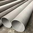 SS 317L Welded Pipes 