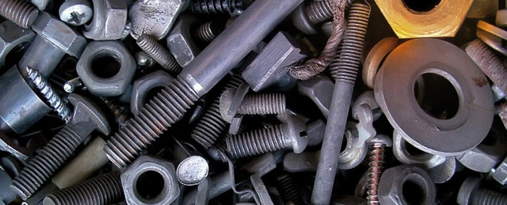 Alloy Steel Fasteners