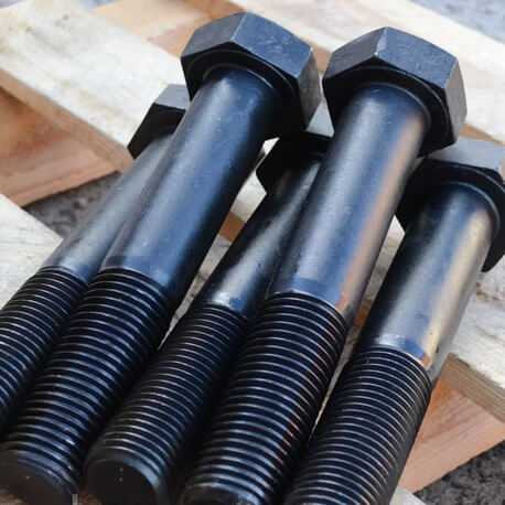 Carbon Steel Bolts