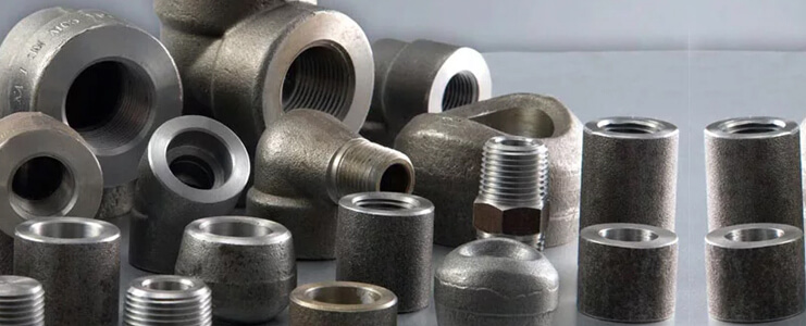 Chromium Molybdenum Forged Fittings