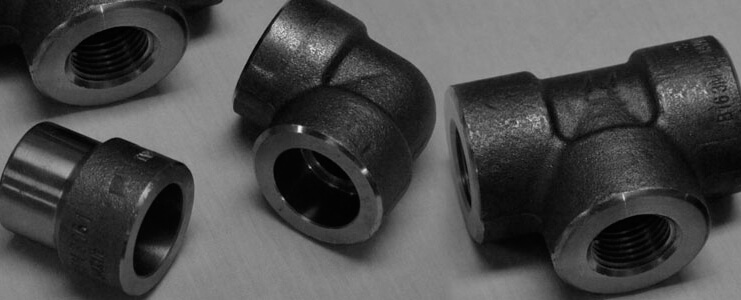 Chromium Molybdenum F1 Forged Fittings