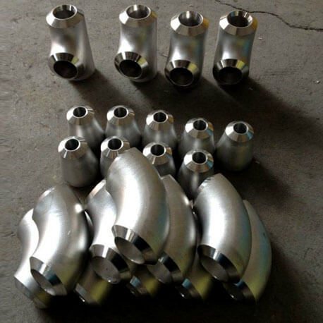 Alloy Steel Buttweld Pipe Fittings