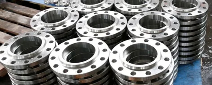 Crmo Flanges