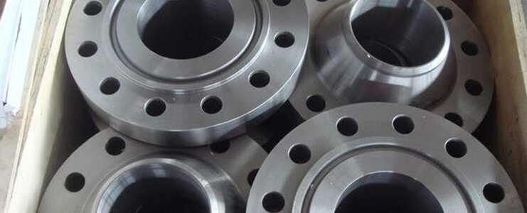 Crmo F11 Flanges