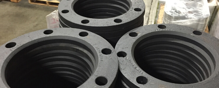 Crmo F91 Flanges