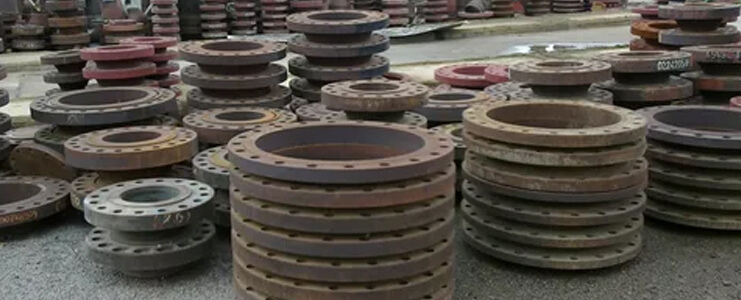 Crmo F9 Flanges