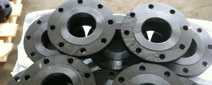 Carbon Steel Flanges