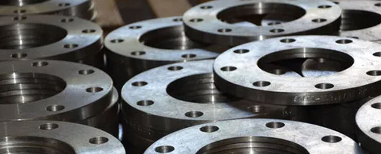 Stainless Steel Flanges