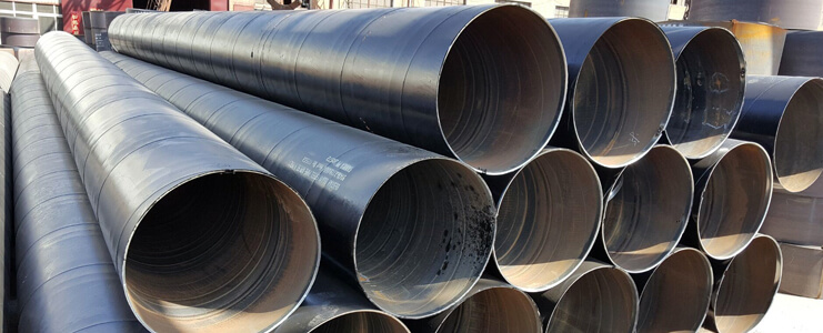 ASTM A53 GR. B Carbon Steel Pipes