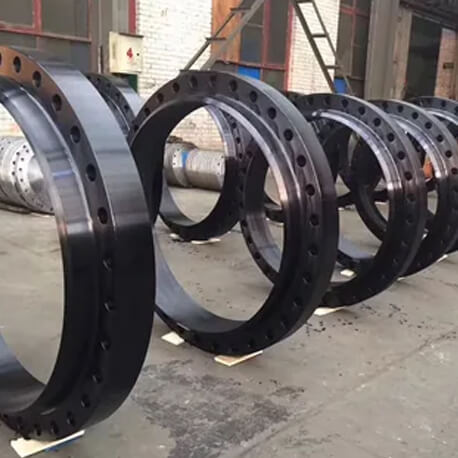 Alloy Steel Slip on Flanges 