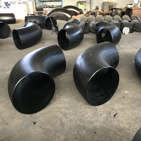 Carbon Steel Pipe Elbow