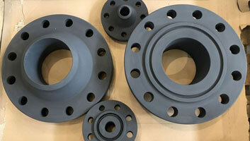 Carbon Steel Flanges