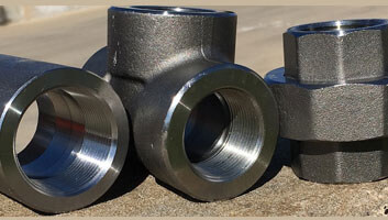 Alloy Steel Forged Fittings