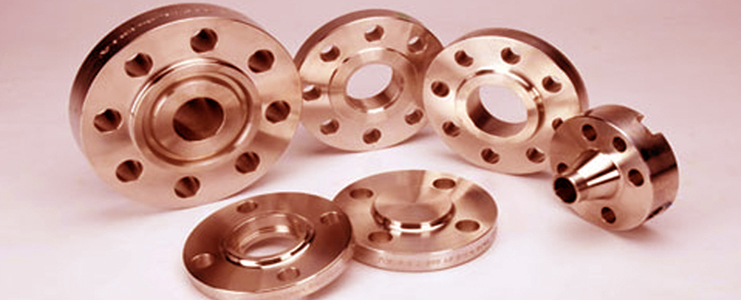 Copper Nickel Flanges