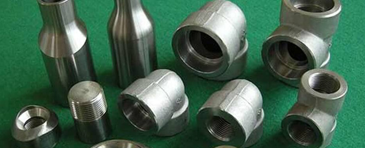 Monel Forged Fittings