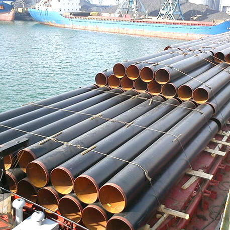 Carbon Steel Seamless Pipes